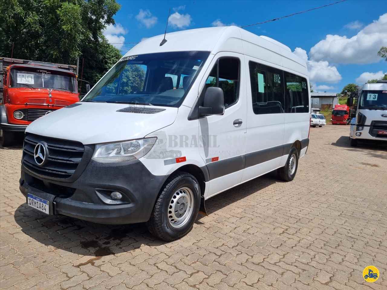 VANS MERCEDES-BENZ Sprinter VAN 416 Brasil Sul Caminhões PORTAO RIO GRANDE DO SUL RS